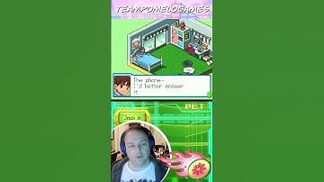 Megaman Battle Network 5 Double Team DS Part 10