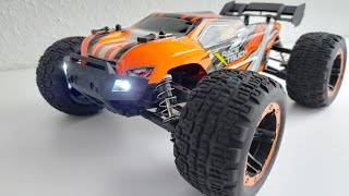 HBX16890 SG1602 pro x6 oil filled shocks installation #HBX #SGrc HBX16890 SG1602 pro x6 oil filled shocks installation #HBX #SGrc