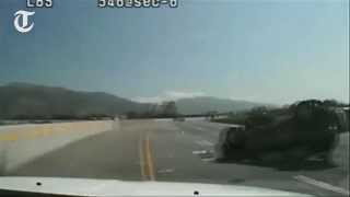 Driver flips car while fleeing police