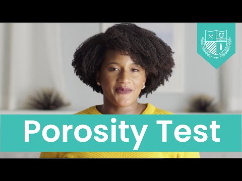 Low Porosity Hair or High Porosity Hair - Everything You Need to Know [CurlMix University]