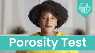 Low Porosity Hair or High Porosity Hair - Everything You Need to Know [CurlMix University] Low Prosperity Hair Vs High