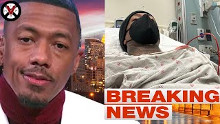 Breaking: Prayers Go Out Tonight To  Nick Cannon!