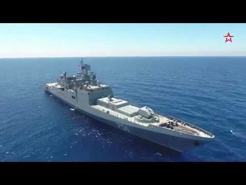 Бейне: «Адмирал Эссен» - фрегат: тарихы, мақсаты, техникалық сипаттамалары