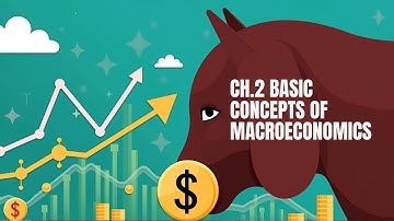 Macroeconomics and its Concepts ch. 2–CBSE Notes for Class 12.(2025-2026)