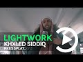 Khxled Siddiq - Lightwork Freestyle #HellFire Prod. By BeatsByMalice | Pressplay