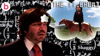 The IT Crowd Series 4 Episode 3 | FULL EPISODE