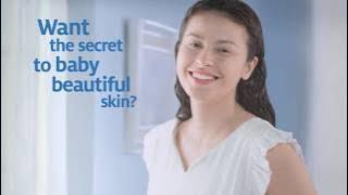 Mom’s secret to baby soft and smooth skin | Johnson’s® Milk™ Bath
