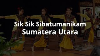 Lirik Sik Sik Sibatumanikam - Lagu Daerah Sumatera Utara