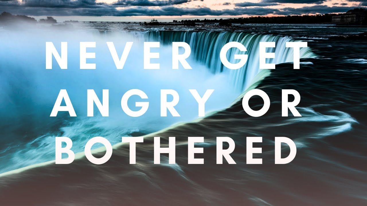 Be Formless NEVER GET ANGRY OR BOTHERED - Be Water / Be Formless / Be Shapeless ...