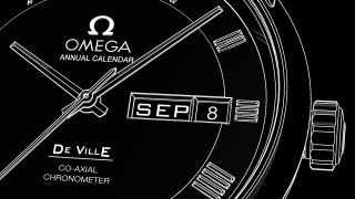 OMEGA De Ville Calibre 8601/8611 | Video Manual | OMEGA – Omega watch video