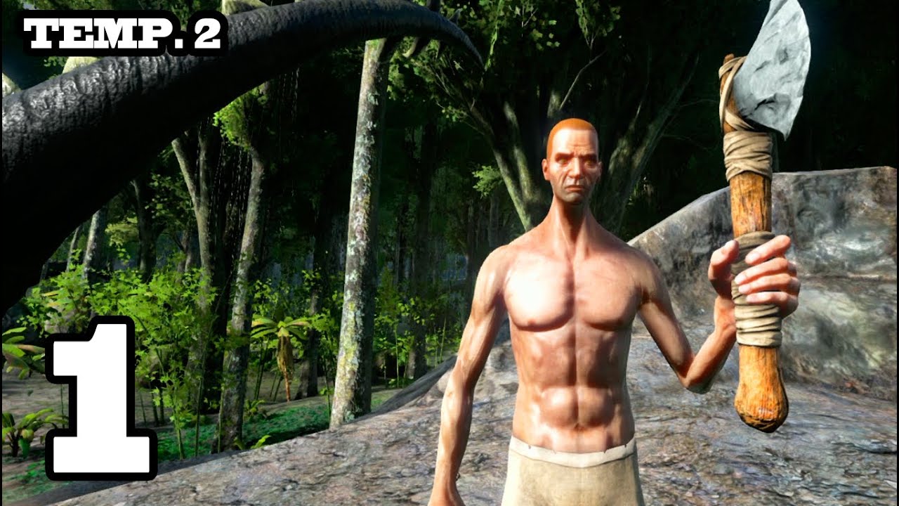 playstation 3 UN NUEVO COMIENZO!! ARK: Survival Evolved #1 Temporada 2