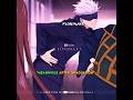 GOJO GETO AFTER GRADUATION JUJUTSU KAISEN Gojo Geto Jujutsukaisen Anime Animeedit 