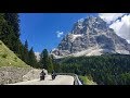 Motorradabenteuer Dolomiten! Eine Reisedokumentation!