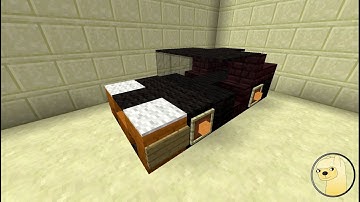 Minecraft - How To Build Transformers 5 Hot Rod!