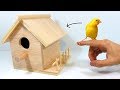 How to Make a Birdhouse or Bird Nest