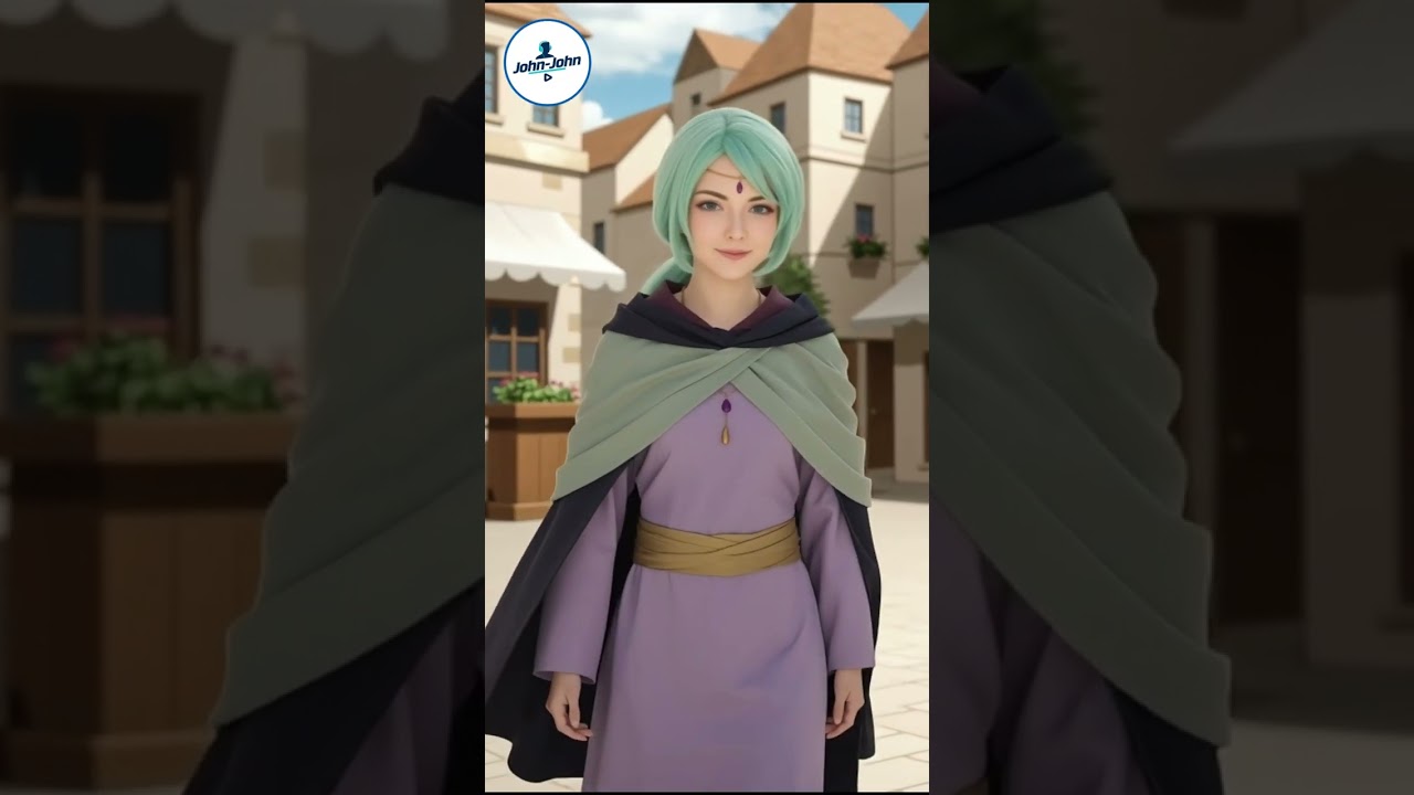 That Time I Got Reincarnated as a Slime characters  in real life