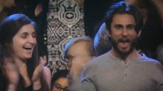 Awesome America's Got Talent Audience Reaction. Hilarious GIF