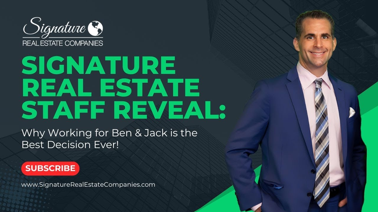 Behind the Scenes: Staff on Why Ben & Jack Are the Ultimate Bosses!