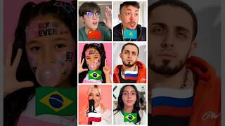 Six Seven 67 - Laurinha Costa,Gazan | Cover by Gazan,Laurinha,Xansana,Alsh,Kaien Nuen,Luan