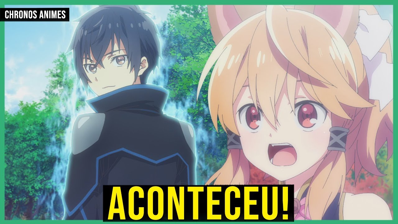 Seirei Gensouki - Dublado - Episódios - Saikô Animes