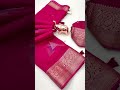 Muslin-cotton saree  with running blouse. Jaquard printed, paper mirror work #saree  #digitalmahila