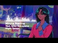 Night Tempo – Ninna Nanna (feat. Miho Nakayama) 【Official Visualizer】