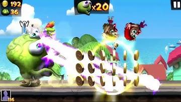 Zombie Tsunami   Android ISO Gameplay 2021 Walkthrough #32