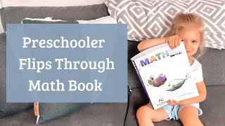 Famous Simple Homeschool Math Curriculum Flip-Through | Level K Math Wealth