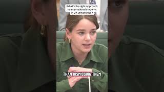 How should universities react to concerns about international student numbers?🎓 Wealth