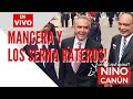 Mancera y Los Serna RATEROS!