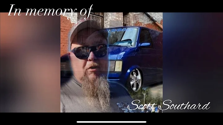 The last ride IN MEMORY OF SCOTT SOUTHARD one of t...