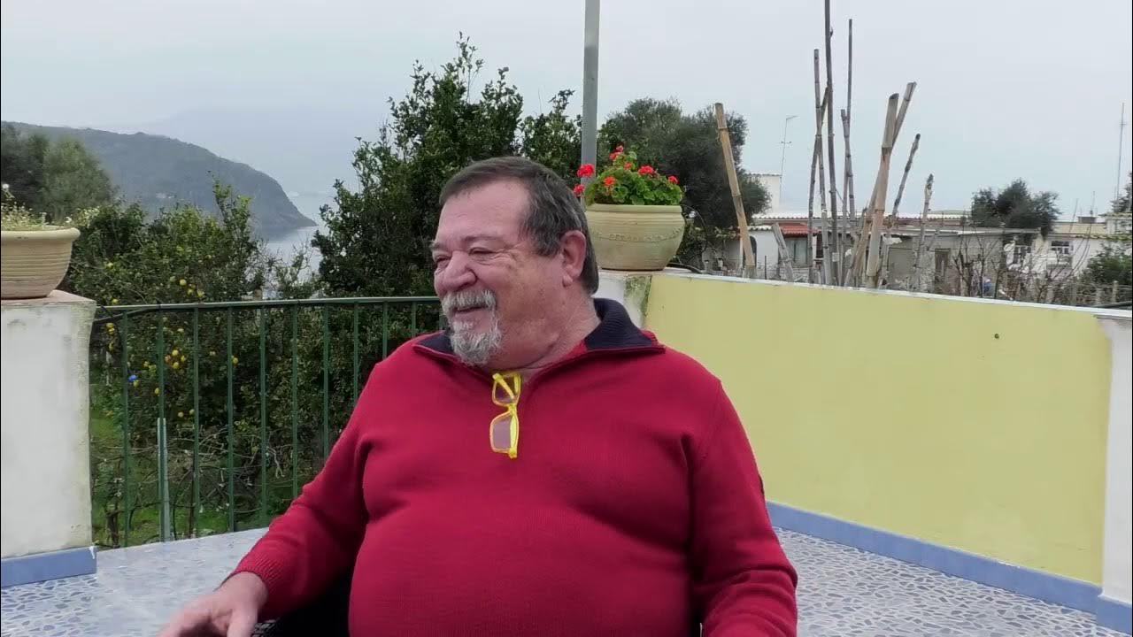 Panorama Procida. Dialogo con Tommaso Scotto di Perrotolo - YouTube