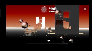 Smash hit Null Hit Traning mode Part 2 plus link in discription ⬇️⬇️⬇️