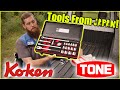 Tools From Japan - Ko-ken and TONE Tool Haul #4!