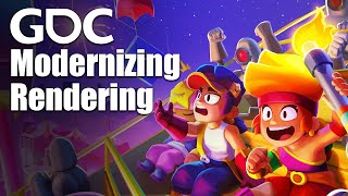 Modernizing Rendering at Supercell