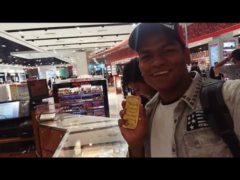 Buying Gold At Dubai Airport (duty Free)