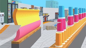 Slice and Soar! Very Satisfying And Relaxing ASMR Slicing Game