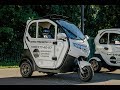 Скутер трицикл c кабиной | Трискутер бензиновый | 8 800 777 40 97 WWW.TRISCOOTER.RU