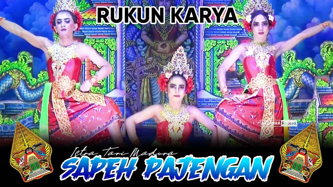 ISTRA TARI RUKUN KARYA | SAPEH PAJENGAN | LIVE BLIMBING 2023