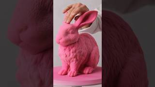 Easter Bunny Cake 🐇🍰 #dinarakaskomoulds #dinarakasko