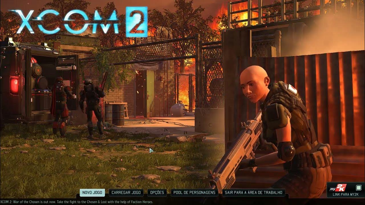 Traducao PT-BR XCom 2 War of The Chosen at XCOM2 Nexus - Mods and