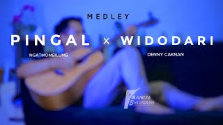 Ngatmombilung PINGAL X DENNY CAKNAN WIDODARI Cover Fani Bhayangkara MEDLEY