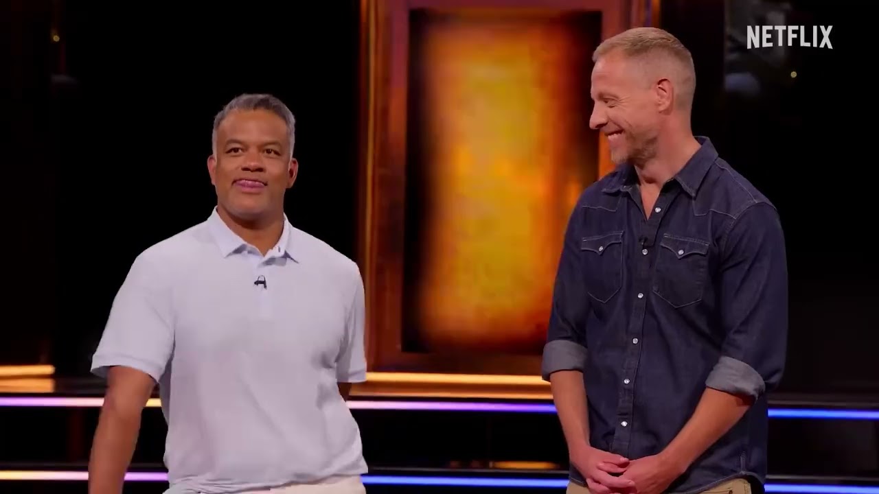 Почему новое игровое шоу Netflix вызвало всеобщий ажиотаж | Нил Патрик Харрис