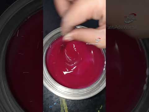 Pink Automotive Color Codes