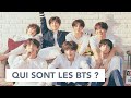 Qui sont les bts 