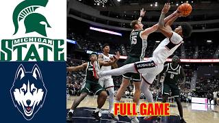 Exhibition: UConn Vs. Michigan State | Oct 20, 2026 | Full Game | 2026 NCAA Men's Basketball