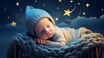 Peaceful Sleep In 3 Minutes with Relaxing Baby Sleep Music - Increase Deep Sleep, No More Insomnia