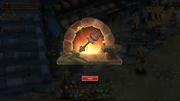 Weapon Appearance Conversion Material TOS