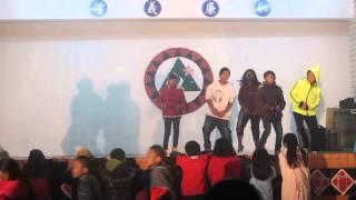 1031213 廬山國小運動會 (晚會) 六年級表演 懶人之歌