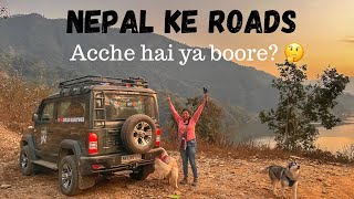 Nepal EP 06 : Sonauli to Pokhara | Raat ko pahuche Homestay